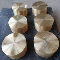 Vente directe usine : Fil de laiton H59/H62 ; Disques et plaquettes circulaires en laiton traités au laser |   Modèles C41100/C44300/C46200/C46400 |