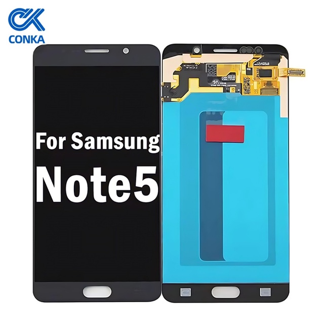 For Note 5 Lcd Screen for samsung Note 5 Lcd for samsung Note 5 Display for samsung Note 5 Pantalla