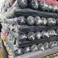 ANONO Nouvelle Arrivée Lot Séchage Rapide Nylon Polyester Spandex Tissus Tricotés Vêtements de Sport pour Hommes T-shirt Tissu pour Vêtements