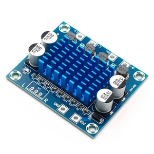 TPA3110 XH-A232 Digital Stereo <b>Amplifier</b> Board 2.0 Channel 30W+30W Audio Power Amp Module DC 8-26V 3A for DIY <b>Speaker</b> - Product Image 6