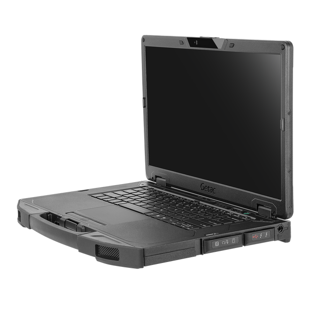 Getac S510 AI-Ready 15.6-Inch Laptop Ultra-Performance Intel Core Processors Intel AI Boost Technology New EU Rugged Latest EMMC