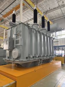 Gas Relay Pressure Release Oil Reservoir <b>Transformer</b> - Product Image 5
