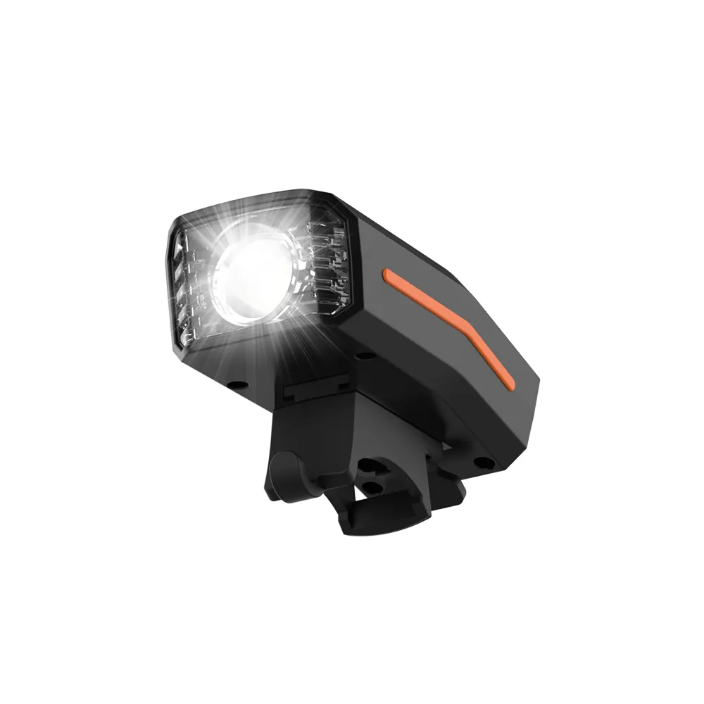 Ready To Ship Electric Bicycle Automatize Lighting Flash Turning Light Bicycle Front Light