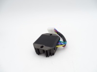 15531-64603 RP201-53710 19267-64600 Régulateur de tension redresseur compatible avec tracteur Yanmar YM180 YM220