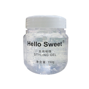 Hello Sweet Styling Gel 150g Hydratant pour tous types de cheveux - Product Image 2