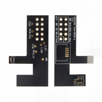 TGO ESP32 Echo GPIO MPU9250 Modul Ekspansi Mikrofon Kompatibel T-ECHO T-Watch 2019 T-Camera Dari Modul Pengembangan TTGO