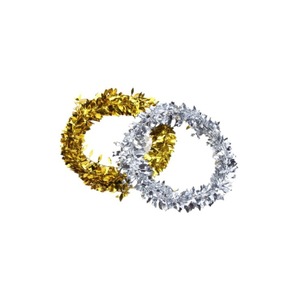 Kit de fabrication de couronnes de feuilles vertes, 7.5M, vigne en plastique pour décoration de mariage et de maison, fournitures artisanales DIY - Product Image 5