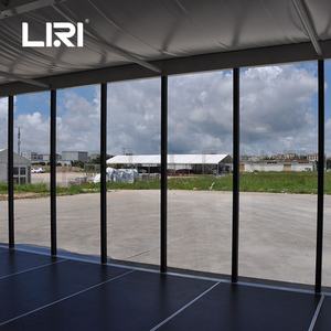 <span class=keywords><strong>Tenda</strong></span> Glamping Modulare Personalizzata 8M Multi-Stanza con Tettoia <span class=keywords><strong>Bianca</strong></span> <span class=keywords><strong>e</strong></span> Nera - Product Image 4