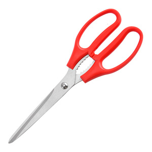 Huatuo <b>Kitchen</b> <b>Scissor</b> Stainless Steel Heavy Duty Plastic Handle HT Barbecue <b>Scissors</b> - Product Image 3