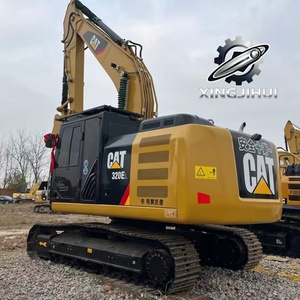 รถขุดมือสอง Caterpillar320EL ของแท้จากญี่ปุ่น ขนาด 20 ตัน รถขุดขนาดใหญ่ รถขุดตีนยาง - Product Image 5