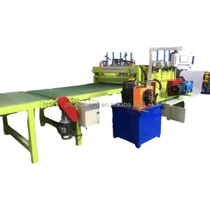 1-3mm hot rolled coil cut to length line steel coil cutting machine cut to length line