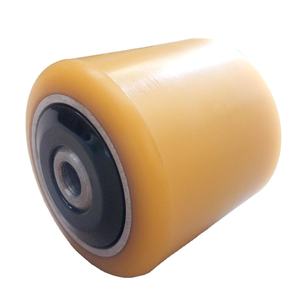 Neumático Sólido de Poliuretano para Montacargas Eléctrico <span class=keywords><strong>BOPT</strong></span> LPE200/8, 85x74/76-13, Rodillo de Carga, Rueda Bt 220212 - Product Image 1