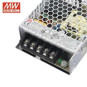 MEANWELL LRS-35-24 LRS-50-24 LRS-75-24 LRS-100-24 LRS-150-24 LRS-200-24 LRS-350-24 LRS-450-24 LRS-600-24 LRS-1200 24В LRS 24В 12В - Product Image 4