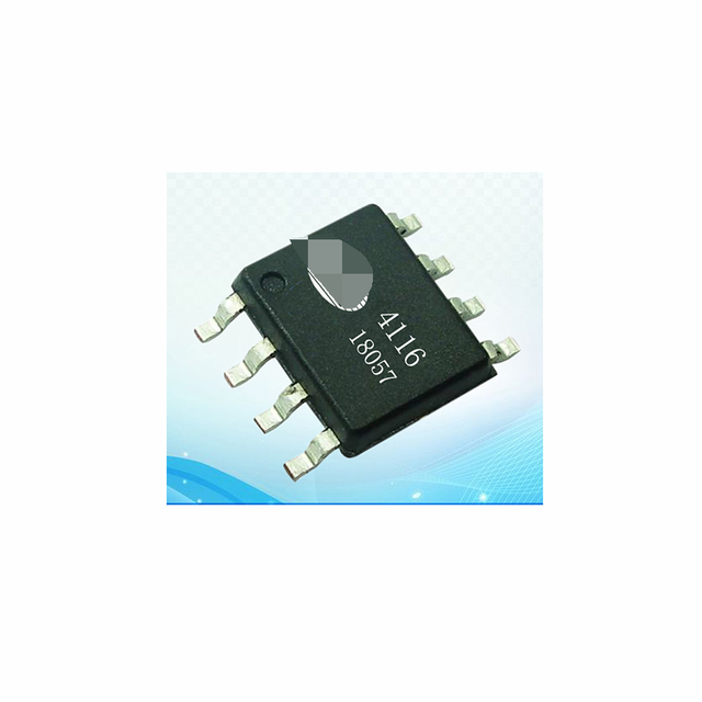 YX-4116 four-function wireless radio frequency transmitter ic chip remote control coding SOP8 for toy car