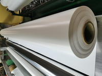 Bâche en PVC ignifuge B1 950 G/m² 650 G/m² pour la couverture des hangars