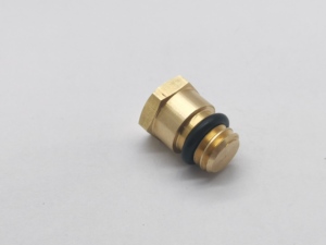 <span class=keywords><strong>Bouchon</strong></span> <span class=keywords><strong>de</strong></span> <span class=keywords><strong>vidange</strong></span> universel en laiton pour moteur diesel Ford 6.0L (03-07) - Soupape <span class=keywords><strong>de</strong></span> purge du séparateur eau-carburant, résistant à la corrosion - Product Image 6