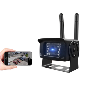 4G 5MP 8MP 4K Xe Tải Sao Lưu Máy Ảnh Wifi 1080P Mini Xe Phía Sau Xem Máy Ảnh Kim Loại Trường Hợp IR Tầm Nhìn Ban Đêm IP66 Không Thấm Nước P2P - Product Image 6