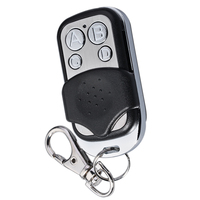 Télécommande sans fil YET026 433 MHz à code clonable, 4 boutons, duplicateur de télécommande RF pour porte de garage