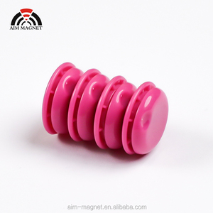 N48 Mạnh Mẽ Nam Châm Neodymium Chạy Đua Số Nam Châm Bib Fastener Từ Race Bib Chủ Sở Hữu Chạy Nam Châm - Product Image 3