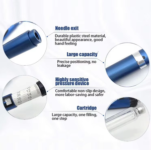 ปากกาฉีดยาแบบใช้ซ้ำได้ขนาด 3 มล. ขายดี กล่องใส่ปากกาฉีดยาสำหรับละลายไขมัน ขายออนไลน์ กล่องใส่ปากกาฉีดยาอินซูลินแบบพกพา - Product Image 4