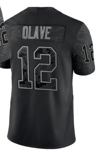 12 Chris Olave