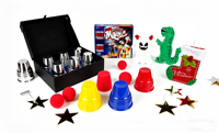 Ensemble de jouets pour enfants personnalisable, fabricant de puzzles éducatifs personnalisés, blocs de construction, accessoires magiques combinés