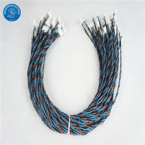 Özel kablo takımı JST XH <span class=keywords><strong>2</strong></span>.5mm <span class=keywords><strong>2</strong></span>/<span class=keywords><strong>3</strong></span>/4/5/6 Pin konektörü Sh Zh Ph Xh tel elektronik koşum - Product Image 4