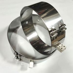Elemento Calefactor de Banda de Mica Eléctrico Industrial de Alta Temperatura Personalizado para Extrusión y Moldeo por Inyección - Product Image 1