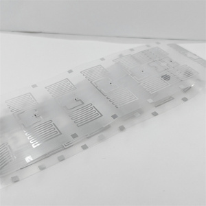 แท็ก RFID แบบ Wet Inlay ย่านความถี่ UHF ระยะไกล ทนทาน ราคาดี ยี่ห้อ Getsmart ขนาด 96x14 มม. 860-960MHz ประสิทธิภาพสูง สำหรับใช้ในโรงแรม ระยะอ่าน 13 ม. - Product Image 4