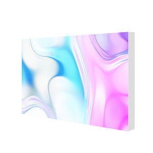 P30rgb + w תיבת אור דינמי ceilingצדדית בד הוביל תצוגה פרסום באנר אור תיבת אור תיבת אנימציה - Product Image 6