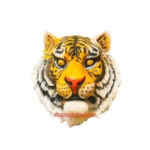 Estatua de <span class=keywords><strong>Koala</strong></span>, escultura colgante de fibra de vidrio de dibujos animados, diseño de artesanía de resina, decoración de Arte de pared para Pascua para centros comerciales, hoteles - Product Image 4