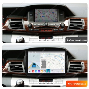 Mekede MS IPS pantalla coche REPRODUCTOR DE DVD vídeo vehículo montado pantalla para 10 pulgadas <span class=keywords><strong>Honda</strong></span> Edix <span class=keywords><strong>FRV</strong></span> 2004-2009 soporte BT car play OBD - Product Image 6