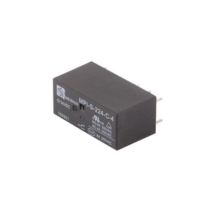 Relais de puissance à 8 broches <span class=keywords><strong>G2RL</strong></span>/G5RL MPI-S-112-A-1 16A 250VAC, personnalisable en usine, pour contrôle général, avec fonction de verrouillage sur petit circuit imprimé - Product Image 5