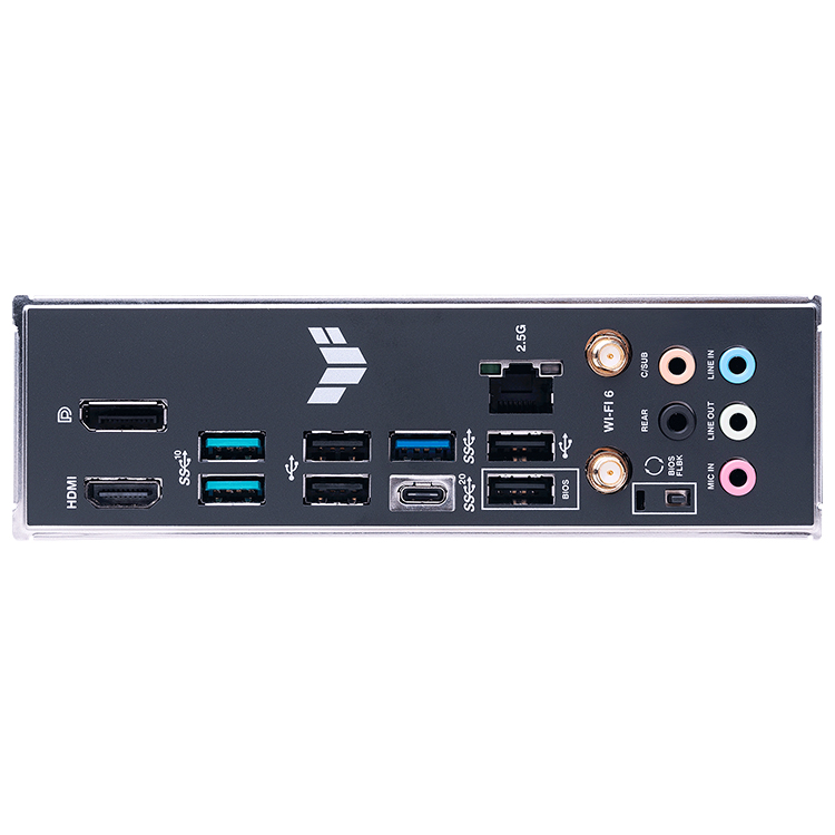 ASUS B650M-PLUS WIFI マザーボード TUF GAMING B650M-PLUS WIFI｜Motherboards｜ASUS United Kingdom