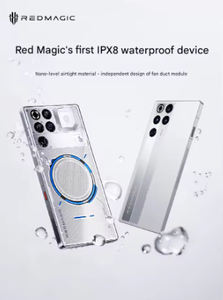 Nuevo Teléfono para Juegos Nubia REDMAG 11 Pro <span class=keywords><strong>Plus</strong></span> 5G 2025, 24GB 1TB, Refrigeración Líquida, Smartphone para Juegos - Product Image 4