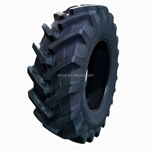 Neumático Agrícola 320/70R20 TR-1W para Tractor y Cosechadora, Neumático Radial para Maquinaria Agrícola, Marca Triangle - Product Image 2