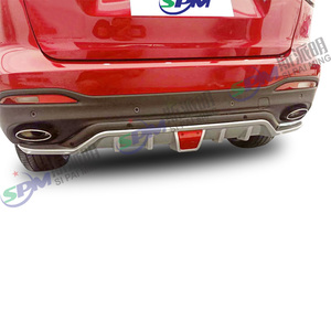 SPM ABS anteriore e posteriore paraurti protezione della protezione per <span class=keywords><strong>MG</strong></span> <span class=keywords><strong>HS</strong></span> - Product Image 6