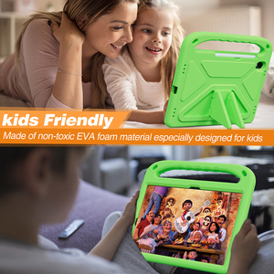 Étui de tablette pour enfants en mousse EVA antichoc pour Samsung Galaxy Tab <span class=keywords><strong>S11</strong></span> 11 pouces SM-X730 X736 2025 Housse avec béquille et poignée - Product Image 3