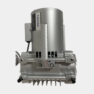 Bomba de vacío de etapa única lubricada con aceite de baja humedad ULVAC DA-30D 200W para uso automotriz en Japón, salida de 30L/min, 1 año de garantía - Product Image 6