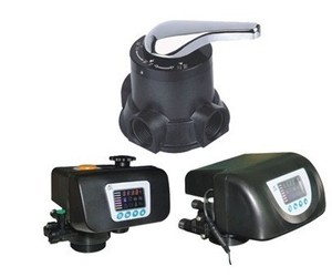 Vanne de contrôle de débit automatique F64A Runxin <span class=keywords><strong>5M3</strong></span>/H vanne de réservoir en résine FRP multiport pour le traitement de l'eau - Product Image 6