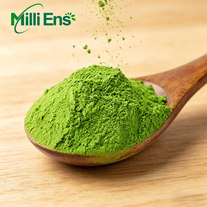 Matcha en Polvo Premium Uji, Grado Ceremonial, Certificado <span class=keywords><strong>JAS</strong></span>, 100% Puro, Verde Vibrante, Sabor Dulce y Suave, para Tés y Pasteles - Product Image 1