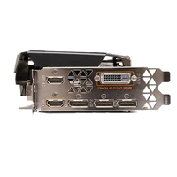 GTX1080Ti 11GB GPU Graphics Cards GeForce GTX1080 GTX1080Ti Video Card Computer Game Desktop PC DVI