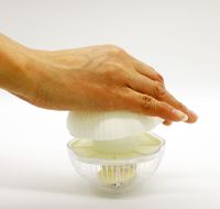 Picadora de Ajo Manual, Diseño Mini, Nueva, al por Mayor, Procesador de Alimentos para Especias de Cocina, Entrega Rápida