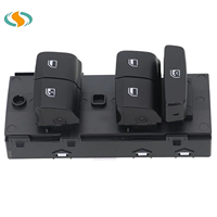 93571R12104X para Hyundai HB 2019-224 Interruptor Maestro de Control de Ventanillas Eléctricas, Interruptor de Ventanilla de Coche