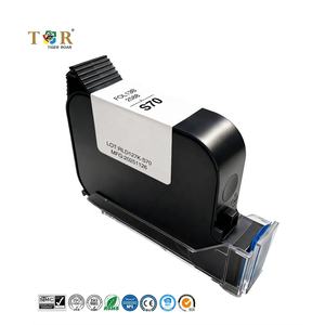Cartouche d'encre TigerRoar Original Quality s70 127 mm pour imprimante jet d'encre portable S70, impression de date et de code QR, cartouche d'encre à séchage rapide S70 - Product Image 1