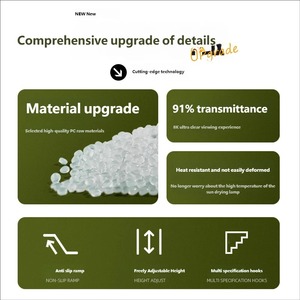 Plataforma de Escalada para Tortugas y Peces, Montada en Gancho, para Acuarios de Agua Profunda y de Alto Nivel de Agua, Casa Cálida para Tortugas - Product Image 3