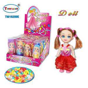 Poupée princesse chinoise pour filles, jolis jouets avec bonbon, déguisement, <span class=keywords><strong>jeux</strong></span> de vente en gros - Product Image 1