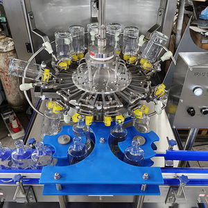 Машина для очистки/мытья/ополаскивания стеклянных бутылок - Product Image 4