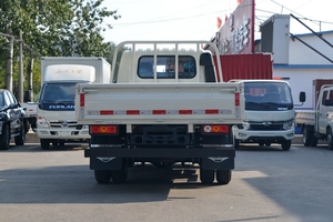 Camión de Carga FOTON S1 4X2 122HP, Capacidad de Carga Nominal de 1.5 Toneladas, 5.6 m de Longitud, Motor de Gasolina, Camión Ligero, 4 Cilindros en Línea - Product Image 6