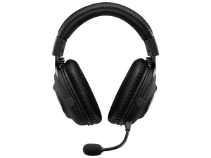 Casque de jeu filaire <span class=keywords><strong>Logitech</strong></span> G <span class=keywords><strong>Pro</strong></span> <span class=keywords><strong>X</strong></span> avec son surround 7.1, écouteurs supra-auriculaires avec microphone détachable pour PC - Product Image 3